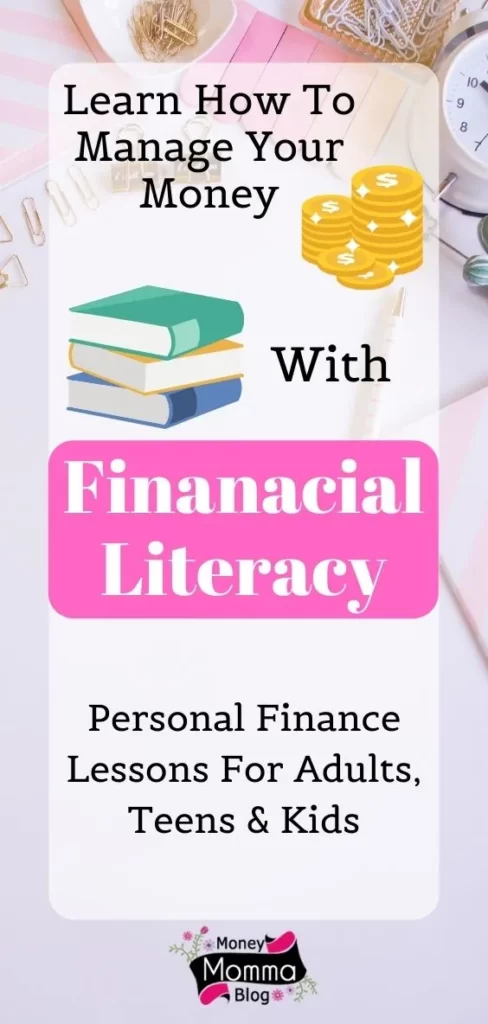 financial literacy