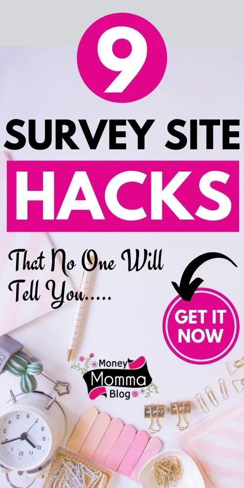 survey Sites hacks