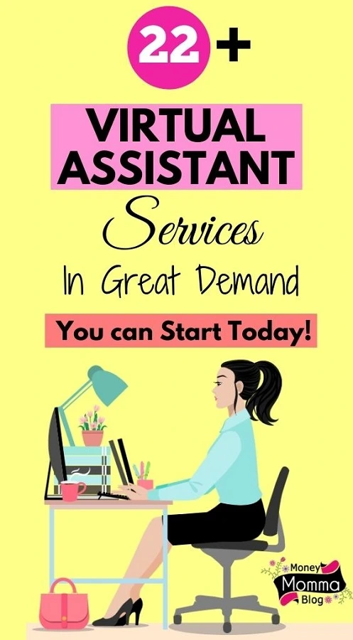 virtual assistant services in great demand