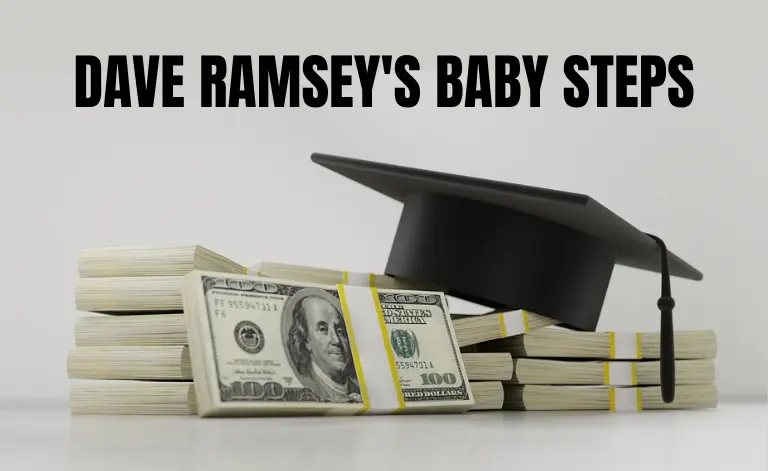 Dave Ramsey's baby steps
