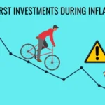 worst investments during inflation 1 1