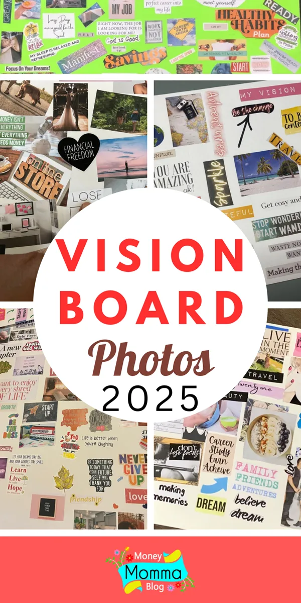 vision board ideas photos 1