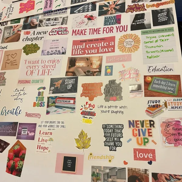 vision board ideas photos 8